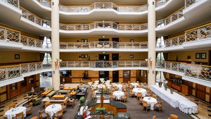 Atrium-Restaurant